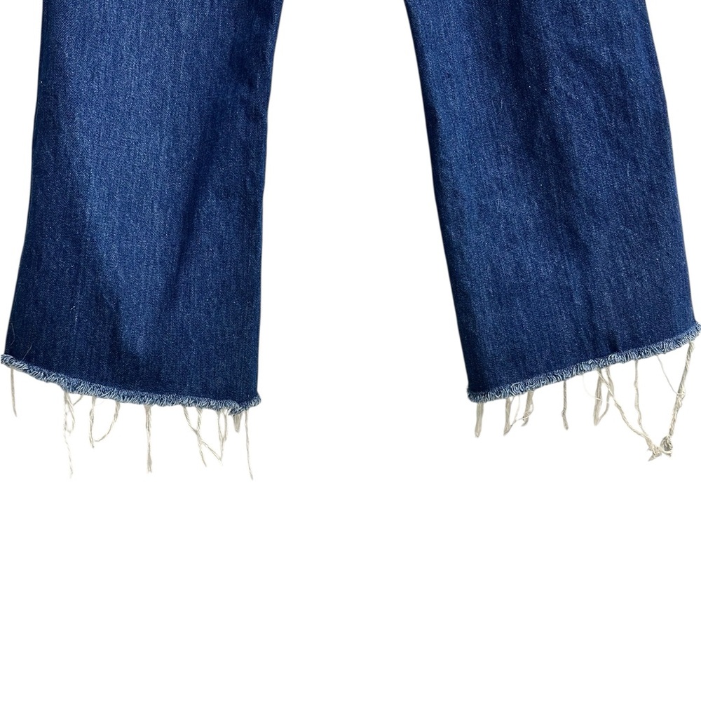 Vintage Big E Levi Strauss 1977-1980
Juniors Sz 15 Bootcut Jeans High
Waist - Picture 5 of 7